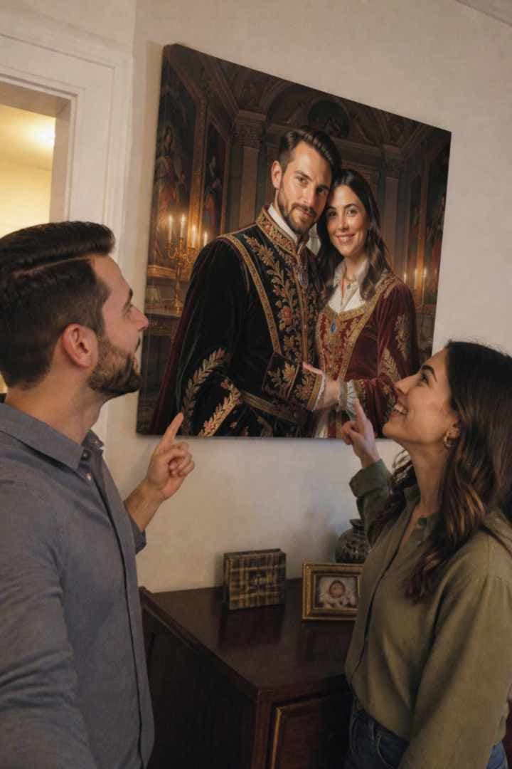 Jeff W.'s Royal portrait