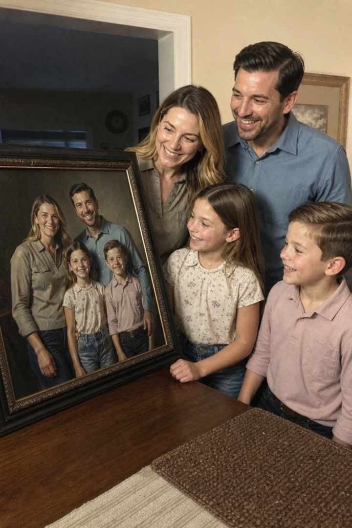Denise H.'s Classic portrait