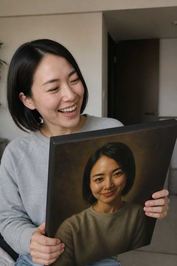 Yuki T.'s Classic portrait