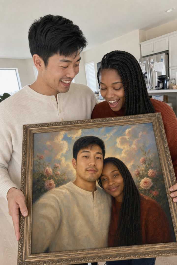 Amara K.'s Romanticism portrait