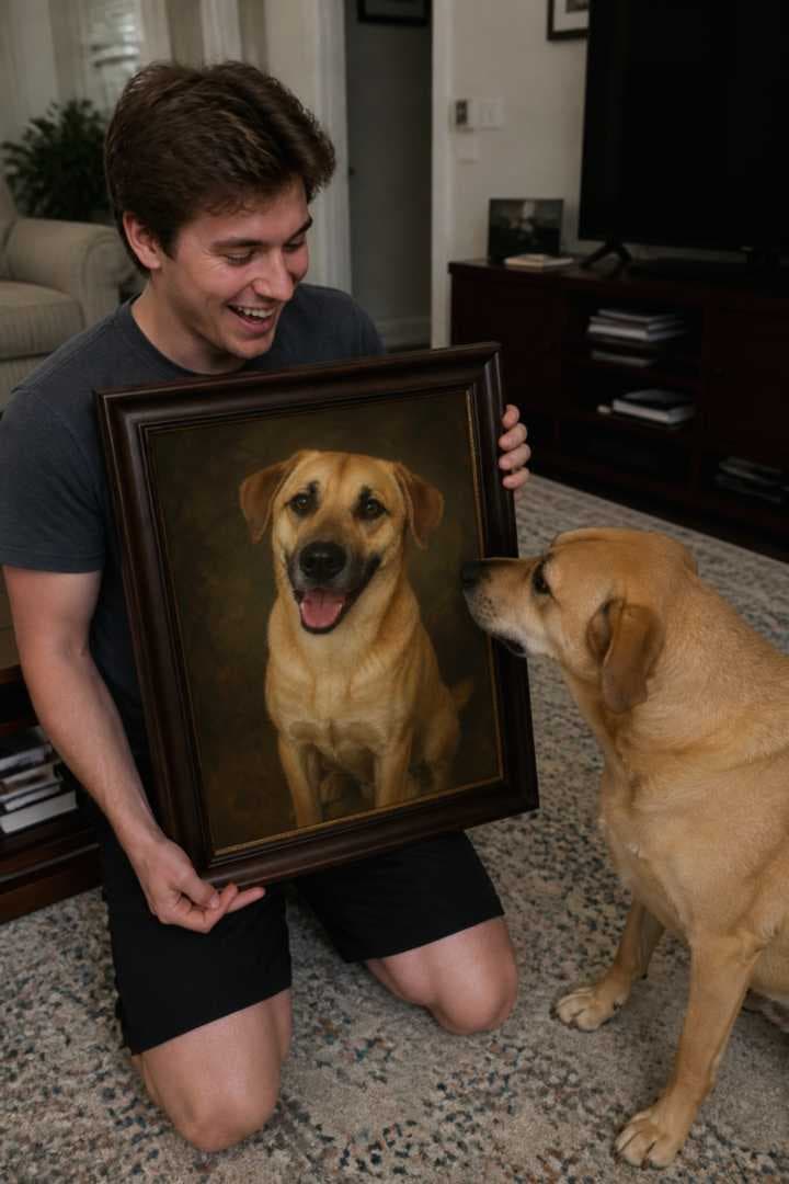 Owen M.'s Classic portrait